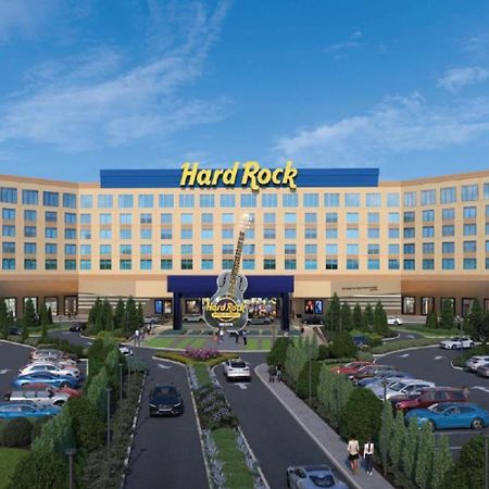Hard Rock Hotel & Casino Bristol Exterior foto