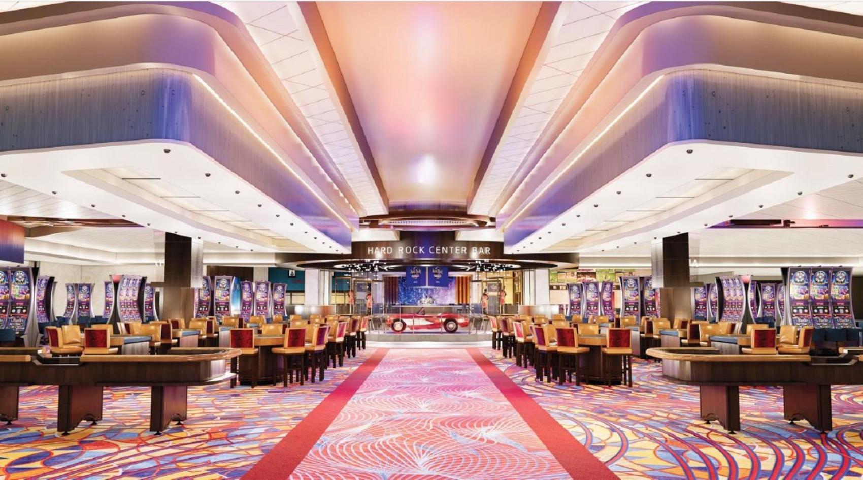 Hard Rock Hotel & Casino Bristol Exterior foto
