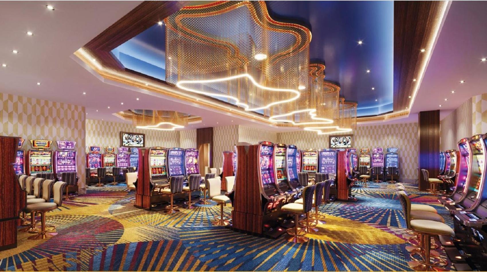 Hard Rock Hotel & Casino Bristol Exterior foto